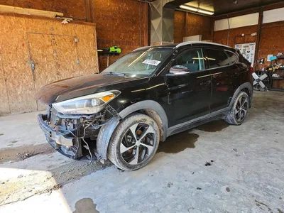 2016 HYUNDAI TUCSON SPORT, фото 1, лот 10735045