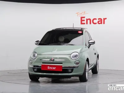 2015 Fiat 500 1.4 Color Plus, фото 3, лот 10036032