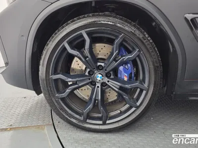 2020 BMW X4M 3.0, фото 4, лот 10081319