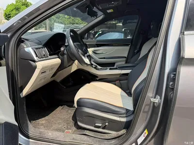 2021 BYD Song PLUS PHEV EV Premium Model, фото 4, лот 10889943