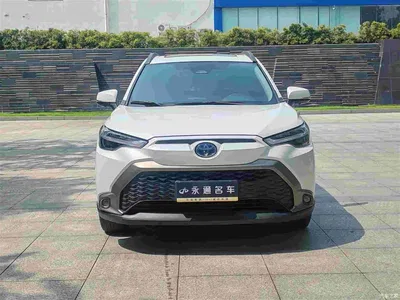 2023 Toyota Frontlander 2.0L Smart Hybrid Dual Engine Prestige Edition, фото 2, лот 10292830