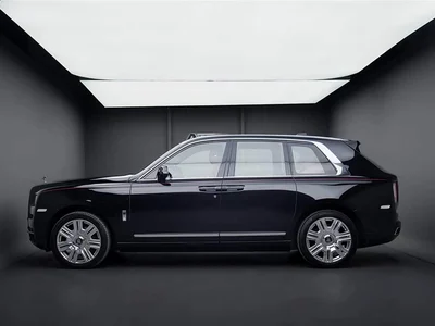 2018 Rolls-Royce Cullinan 4-Seater Version, фото 3, лот 10238168