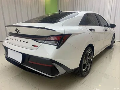 2023 Hyundai Elantra 1.5L CVT GLX Elite Edition, фото 4, лот 10368747