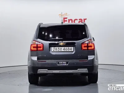 2018 Chevrolet Orlando LPG Dynamic, фото 3, лот 10077909