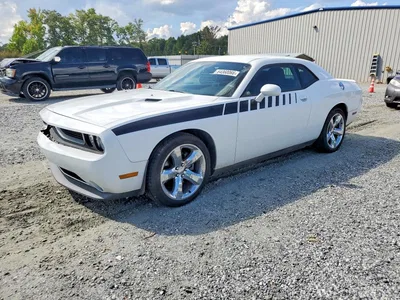 2013 DODGE CHALLENGER SXT, фото 1, лот 10799234