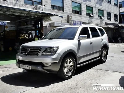 2010 Kia Mohave 4WD KV 300, фото 2, лот 10640092