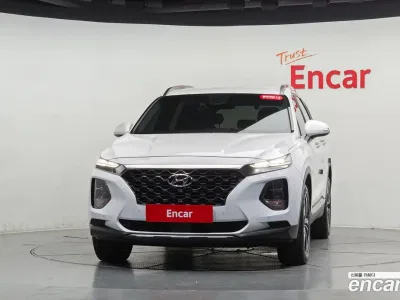 2019 Hyundai Santafe Diesel 2.0 2WD, фото 2, лот 11550608