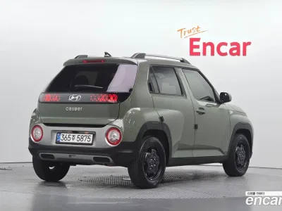 2024 Hyundai Casper The Essential, фото 1, лот 11099386
