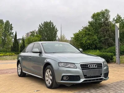 2009 Audi A4L 2.0 TFSI Luxury, фото 3, лот 11219123