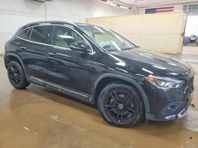 2021 MERCEDES-BENZ GLA 250 4MATIC, фото 4, лот 10839564
