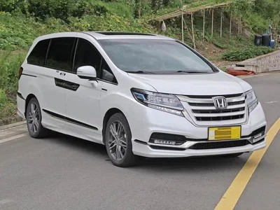 2019 Honda Elysion 2.0L Hybrid Supreme Edition, фото 3, лот 10406416