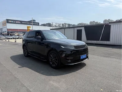 2023 Land Rover Range Rover Sport 400PS Dynamic SE, фото 3, лот 10327602