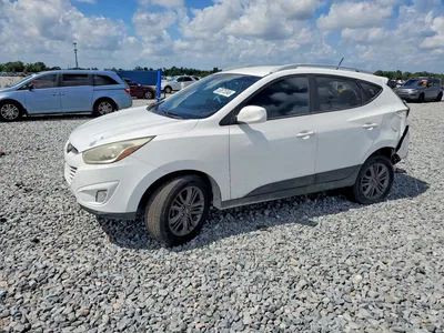 2014 HYUNDAI TUCSON SE, фото 1, лот 10735606