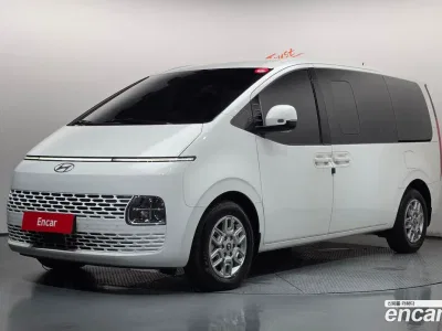 2025 Hyundai Staria HEV 1.6 Cargo 5-Seater, фото 1, лот 10210404
