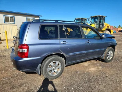 2006 TOYOTA HIGHLANDER LIMITED, фото 3, лот 10551418