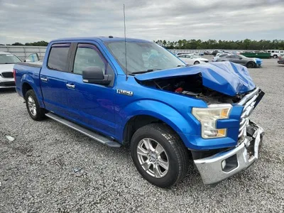 2016 FORD F150 SUPERCREW, фото 4, лот 11561221