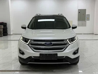 2018 Ford Edge EcoBoost 245 FWD Luxury 7-seater China V, фото 2, лот 10293831