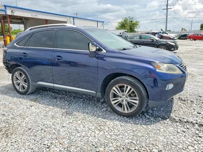 2015 LEXUS RX 350 BASE, фото 4, лот 10844796