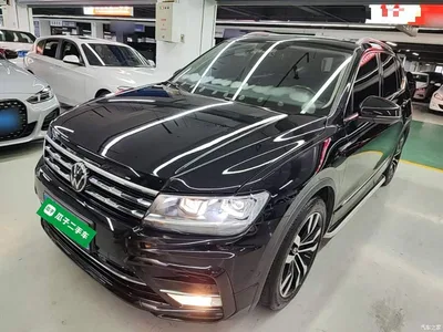 2021 Volkswagen Tiguan L 330TSI Automatic 2WD R-Line Premium, фото 1, лот 11096311