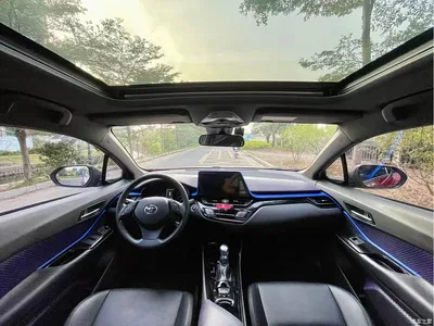 2020 Toyota C-HR Model 2.0L Leading, фото 4, лот 11140682