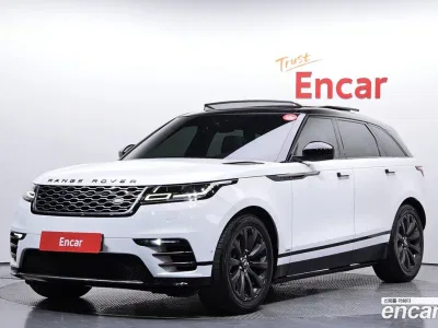 2018 Land Rover Range Rover Velar 3.0 D300 R-Dynamic SE, фото 1, лот 10105577
