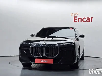 2023 BMW 7-Series 740i sDrive M Sport, фото 3, лот 10222415