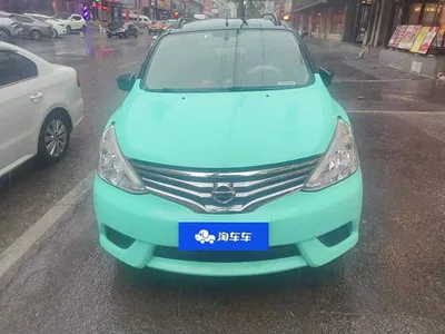 2013 Nissan Livina 1.6XE CVT Comfort, фото 2, лот 10342443
