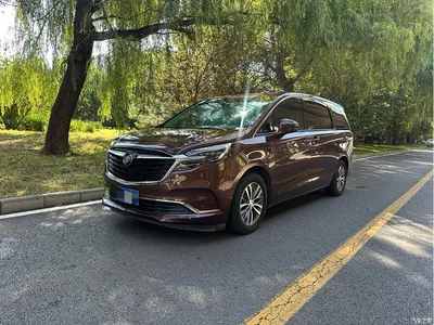 2022 Buick GL8 ES Landmark 653T Premium, фото 1, лот 10250226