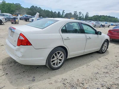 2011 FORD FUSION SEL, фото 3, лот 10552947