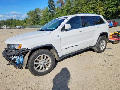 2021 JEEP GRAND CHEROKEE LAREDO, фото 1, лот 10792738