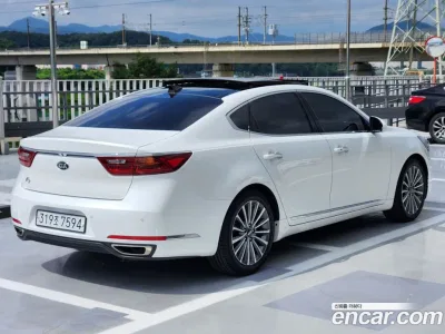 2019 Kia K7 2.4 GDI Noblesse, фото 3, лот 10051575
