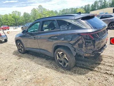 2022 HYUNDAI TUCSON SEL, фото 2, лот 10740642