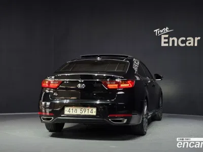 2016 Kia K7 3.0 LPI Prestige (Rental Car), фото 2, лот 10037703