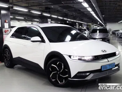 2022 Hyundai Ioniq5 Long range, фото 1, лот 11541978