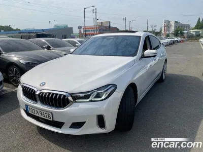 2022 BMW Gran Turismo 620d Luxury, фото 1, лот 10062258