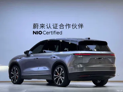 2024 NIO ES8 100kWh Signature Edition, фото 3, лот 10900116