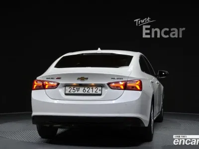 2019 Chevrolet Malibu 1.3 Turbo Premier, фото 4, лот 10074267