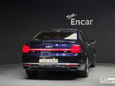 2022 Kia K9 3.8 GDI AWD, фото 4, лот 10135261