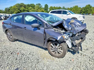 2023 NISSAN VERSA SV, фото 4, лот 10760808