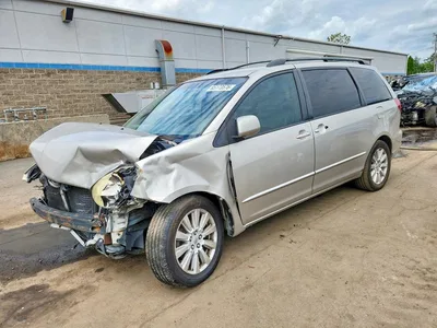 2004 TOYOTA SIENNA XLE 7 PASSENGER, фото 1, лот 10983062