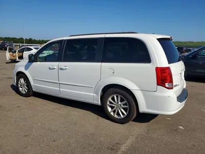 2016 DODGE GRAND CARAVAN SXT, фото 2, лот 10800653