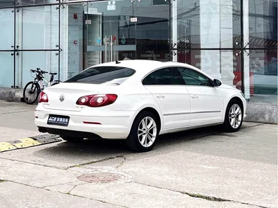 2012 Volkswagen FAW-Volkswagen CC 1.8TSI Luxury, фото 4, лот 10425734