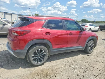 2021 CHEVROLET TRAILBLAZER LT, фото 3, лот 10695479
