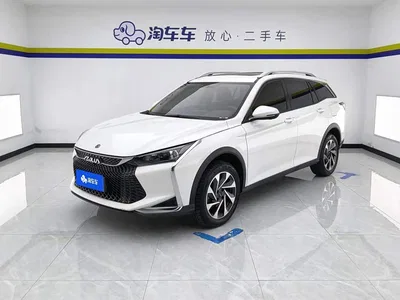 2021 Dongfeng Aeolus Yixuan GS 230T Automatic Star Chaser Edition, фото 1, лот 11103303