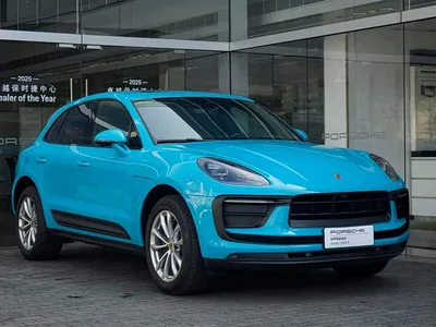 2023 Porsche Macan 2.0T, фото 4, лот 10402806