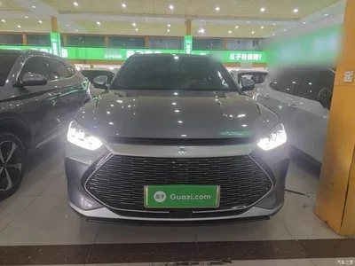 2021 BYD Song PLUS PHEV DM-i 110KM Flagship PLUS, фото 3, лот 10388639