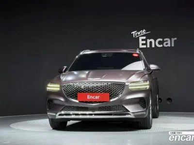 2023 Genesis GV70 2.5T Gasoline 2WD, фото 3, лот 11497547