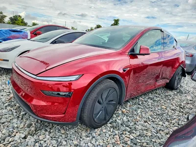 2026 TESLA MODEL Y, фото 1, лот 10856474