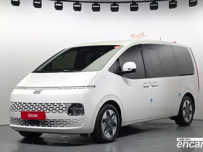 2022 Hyundai Staria L3.5 Tourer 9-Seater, фото 1, лот 10144957