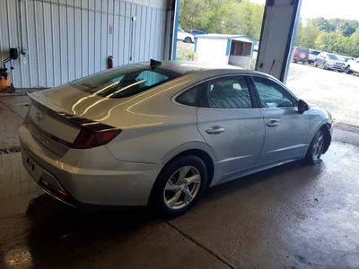 2022 HYUNDAI SONATA SE, фото 3, лот 10756488